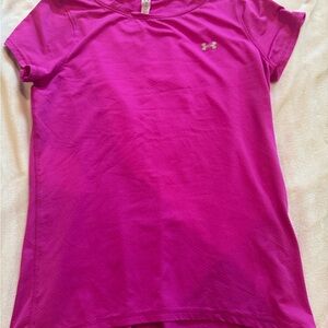 Under Armour Heat Gear Short Sleeve Shirt